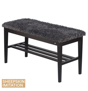 Valitse verhoilu: Lampaantaljajäljitelmä kuva