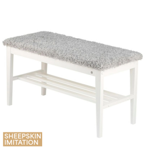 Valitse verhoilu: Lampaantaljajäljitelmä kuva