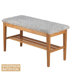 Valitse verhoilu: Lampaantaljajäljitelmä kuva