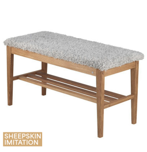 Valitse verhoilu: Lampaantaljajäljitelmä kuva