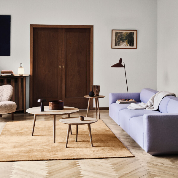 ATD Retail 2020 Little Petra VB1 Lucca SC51 In Between SK13 15 The Moor AP5 Como SC53 Glass vase SC35 Tripod HM8 Develius EV1 EV7 Woolen Blanket SC34 kuva