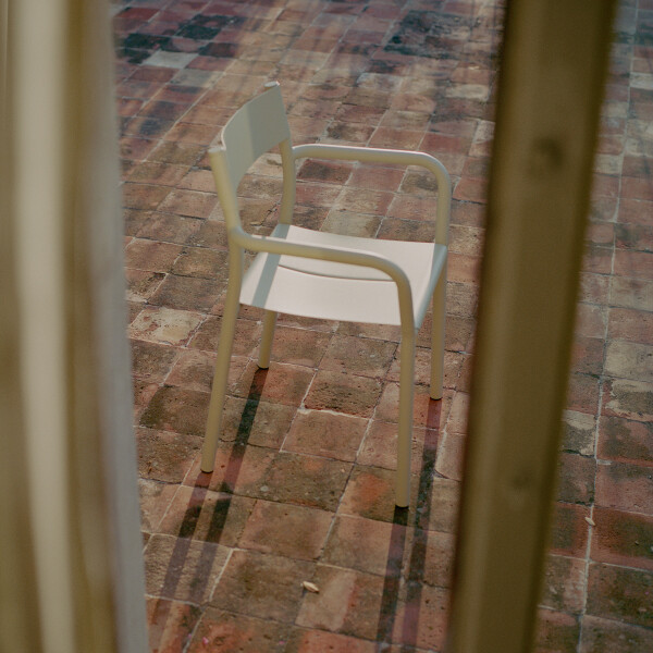 New Works May Armchair Light Grey 322 50 image