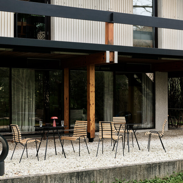 ATD Retail 2024 RFH Terrace Chair RD4 RFH Terrace Tables RD5 Collect Glass SC60 Como SC53 landspace image