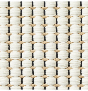 Woodnotes DUETTO 1 matto, natural/white kuva