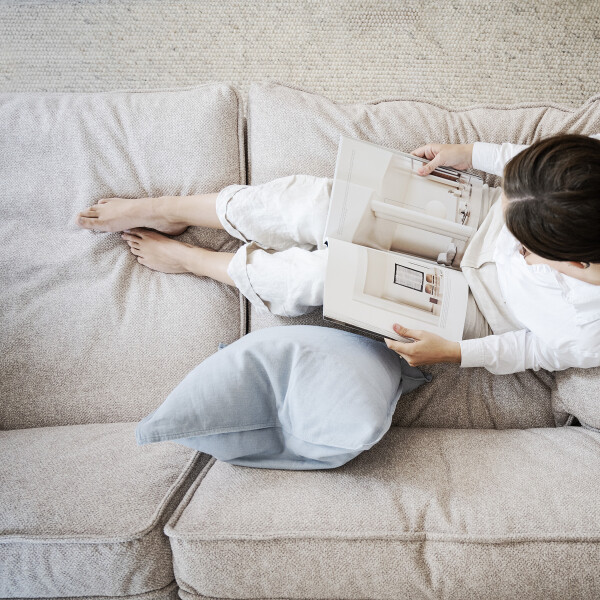 122842 b mb Rawlins sofa bobby  2 beige 2 image