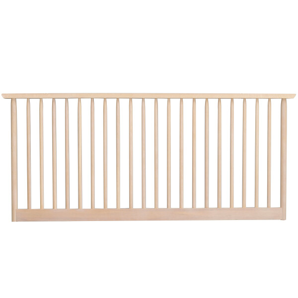 120438 a2 Riggins bed gable whitepigm oak kuva