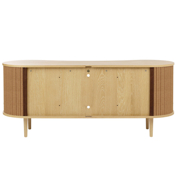 UMAGE Audacious Sideboard Sugar Brown back image