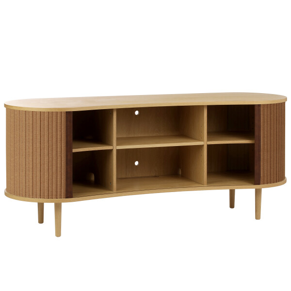 UMAGE Audacious Sideboard Sugar Brown open image