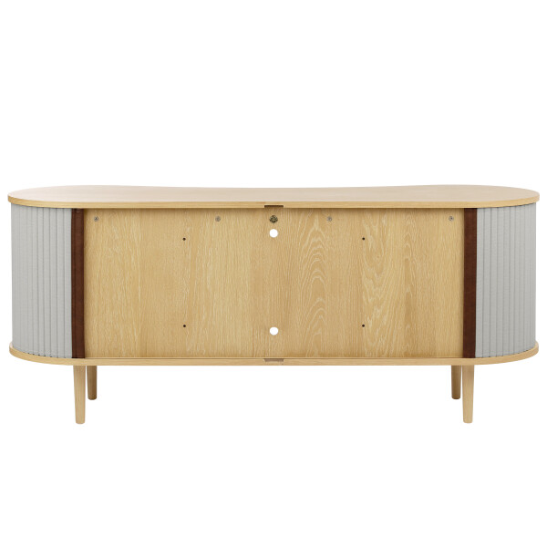 UMAGE Audacious Sideboard Sterling back kuva