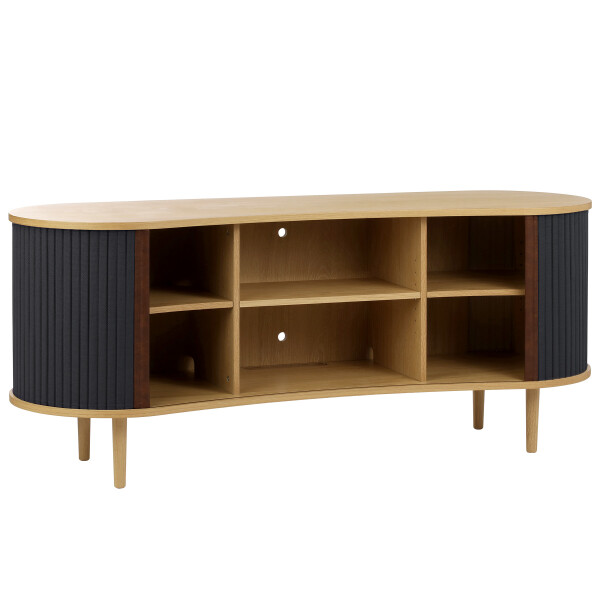 UMAGE Audacious Sideboard Shadow open kuva