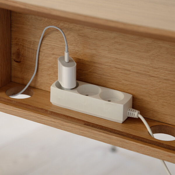 UMAGE lifestyle Audacious desk oak 2 kuva