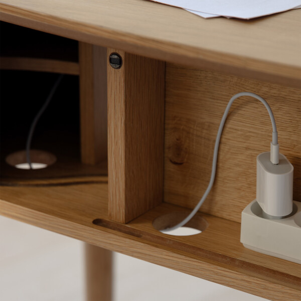 UMAGE lifestyle Audacious desk oak 3 kuva