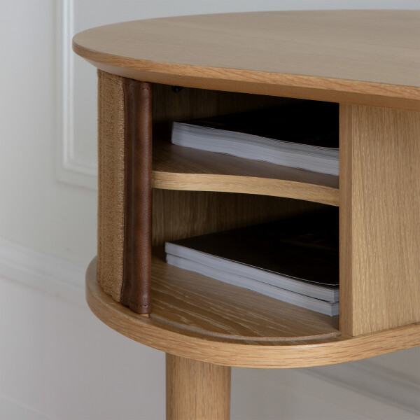 UMAGE lifestyle Audacious desk oak sugar brown 2 image