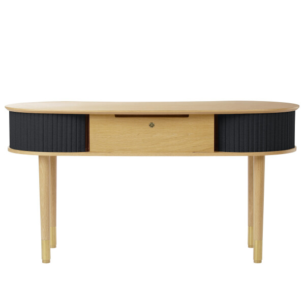 UMAGE Audacious desk shadow oak back kuva