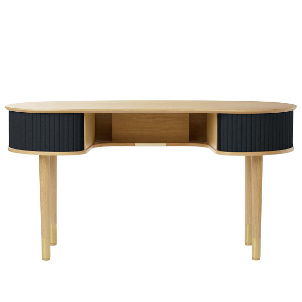 UMAGE Audacious desk shadow oak front kuva