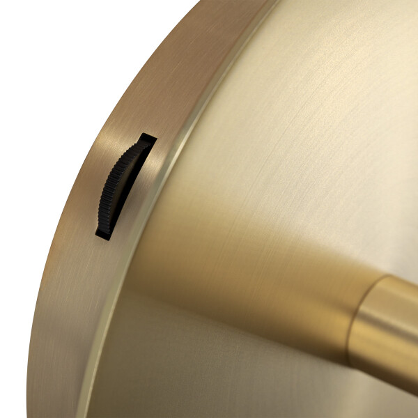 UMAGE packshot 2247 Omni wall brushed brass 8 image