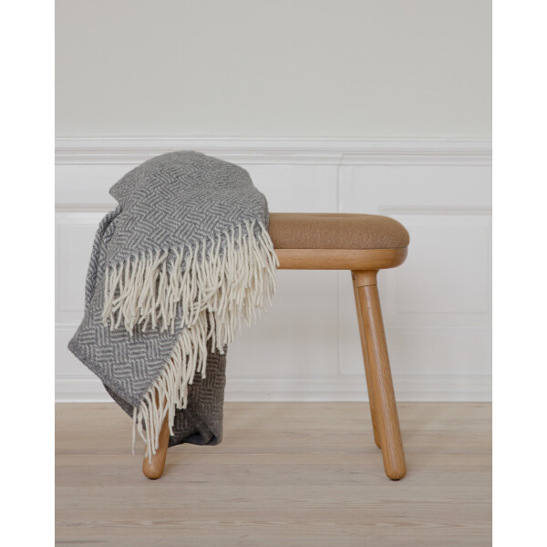 UMAGE lifestyle Paff tall stool oak sugar brown image