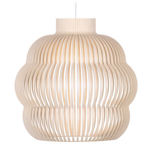 Secto Design KUMULO 5200 riippuvalaisin, koivu kuva