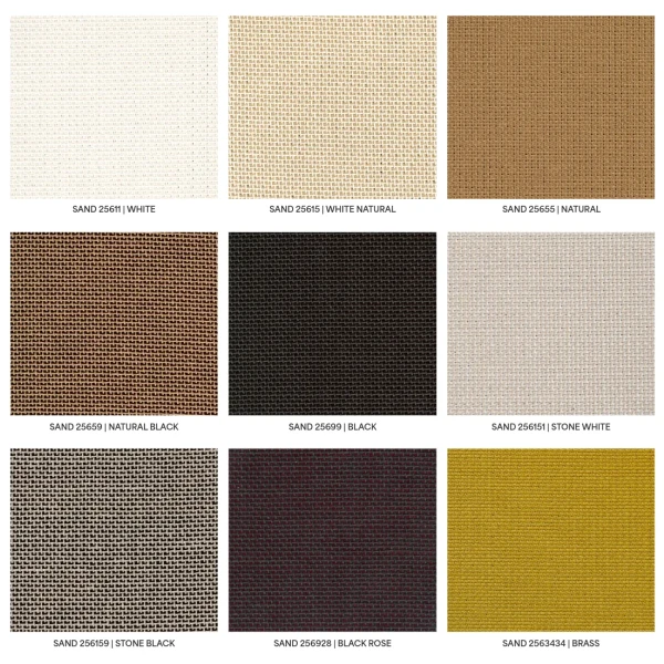 WOODNOTES SAND fabrics kuva