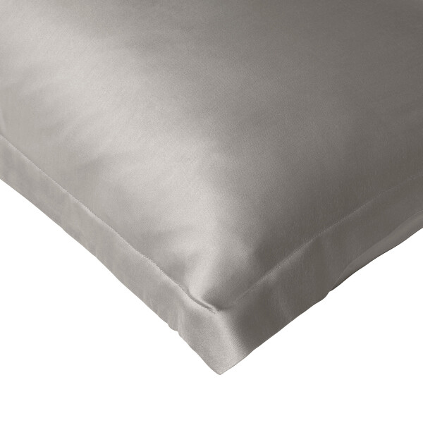 HOME by Tempur Pillow corner Nature gloss angled left 05 010 image