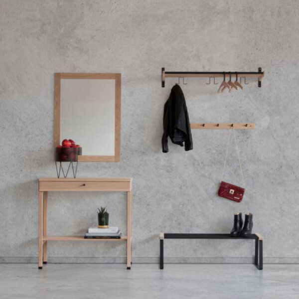 Oscarssons Mobel Cora Sideboard vitoljad ek 1620 kuva