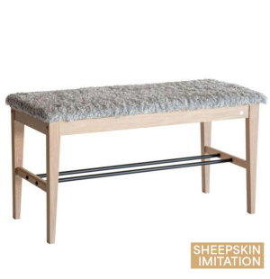 Valitse verhoilu: Lampaantaljajäljitelmä kuva