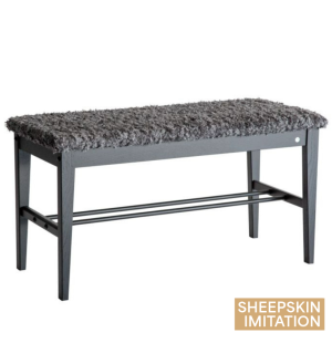 Valitse verhoilu: Lampaantaljajäljitelmä kuva