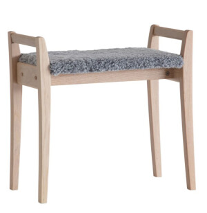 Välj klädsel: Äkta fårskinn image