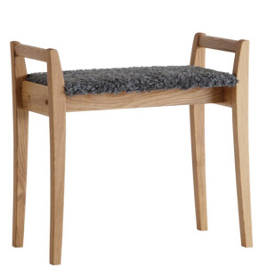 Välj klädsel: Fårskinnsimitation image