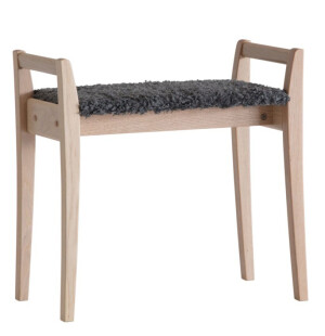 Välj klädsel: Fårskinnsimitation image