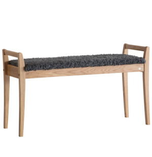 Välj klädsel: Fårskinnsimitation image