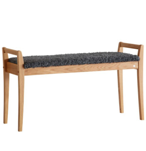 Välj klädsel: Fårskinnsimitation image