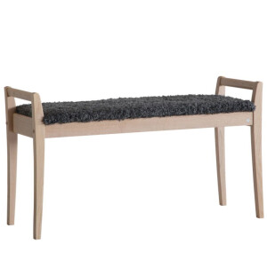 Välj klädsel: Fårskinnsimitation image