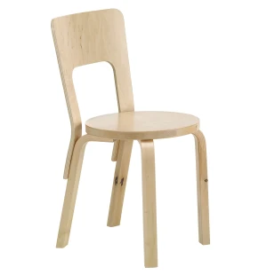 Artek TUOLI 66, villikoivu kuva