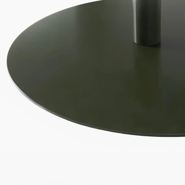 PUISTO PARK plate col  RAL 6031 kuva