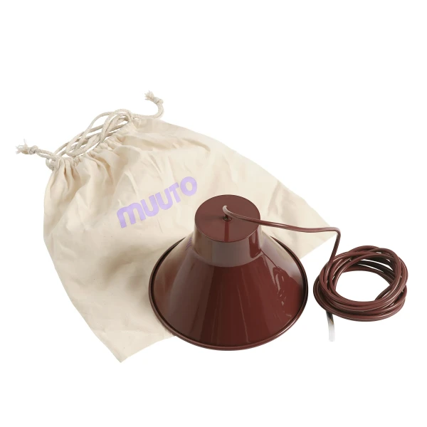 Top pendant packaging Muuto kuva