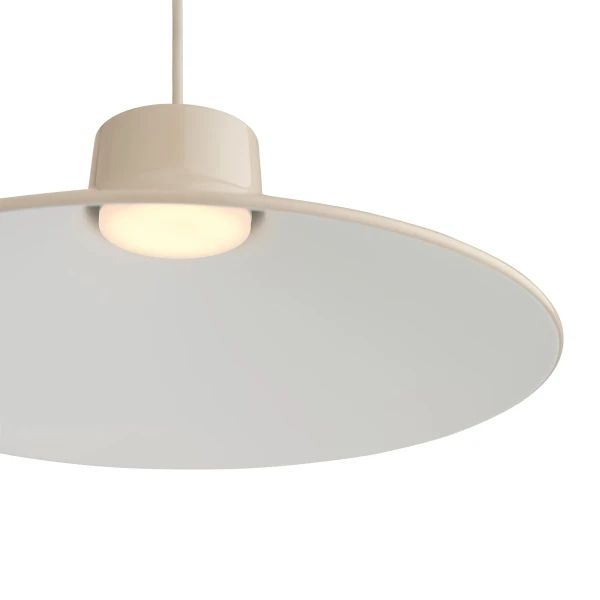 Top pendant o 36 sand detail Muuto image