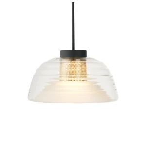 Muuto TWO-LAYER riippuvalaisin, musta kuva