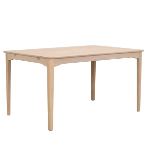 Rowico MARKHAM jatkettava ruokapöytä 140x90, valkotammi kuva