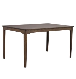 Rowico MARKHAM jatkettava ruokapöytä 140x90, ruskea kuva
