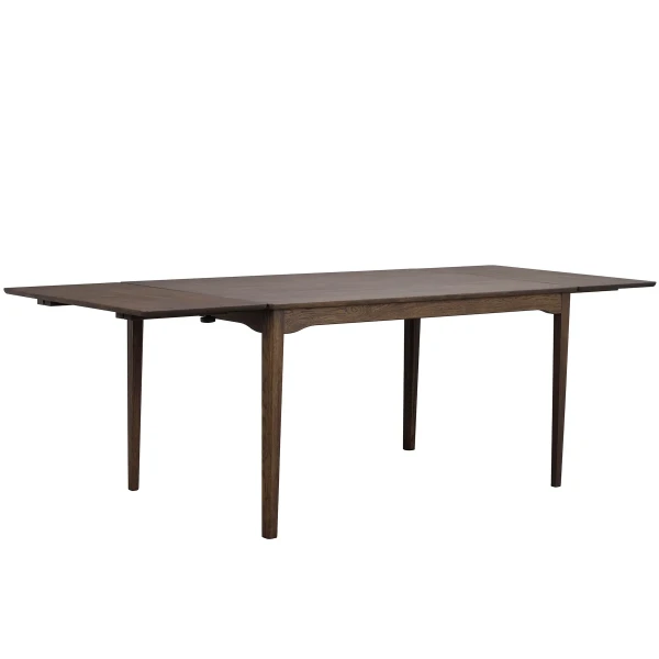 Rowico 123129 Markham table 140 brown oak kuva
