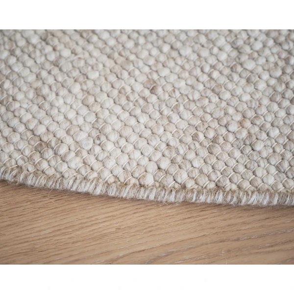 Rowico 120413 Auckland beige 250 wool image