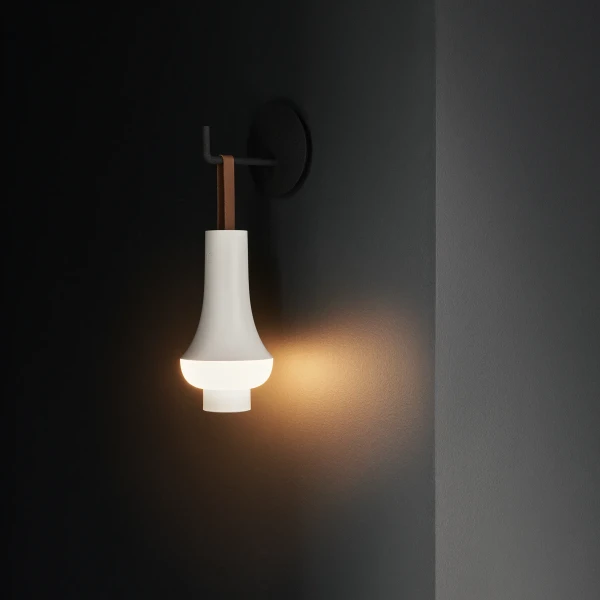 AW24 Tomoshi White Wall image