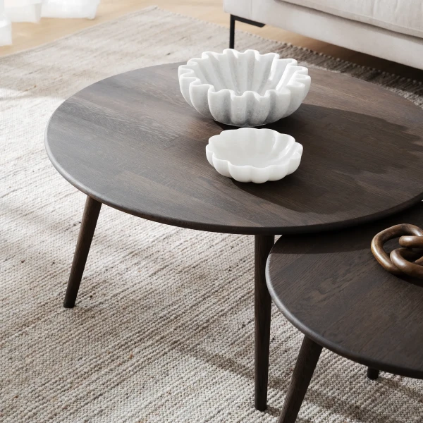 128012 128027 b mb Tompkins coffee table round brown oak 01 kuva