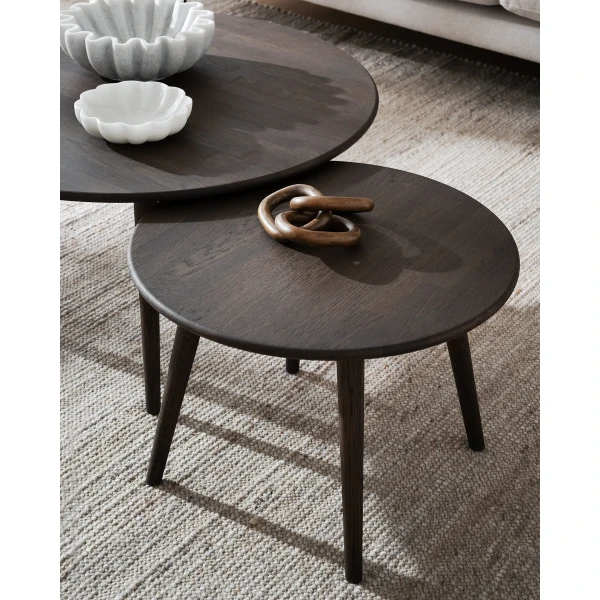 128012 128027 b mb Tompkins coffee table round brown oak 02 kuva