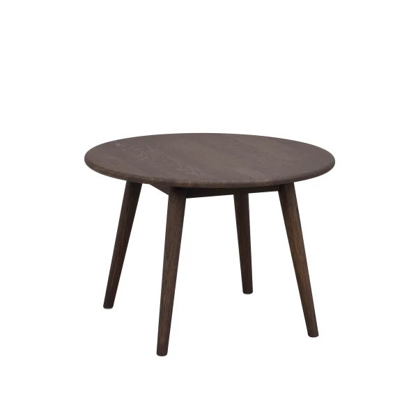 Rowico 128027 Tompkins round coffee table 60 brown kuva