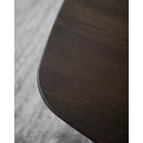 128017 b mb Tompkins coffee table square brown oak 02 kuva