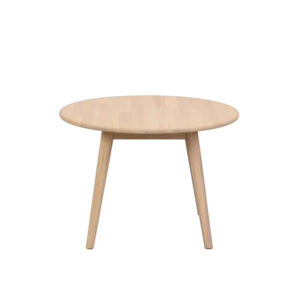 Rowico 128026 a Tompkins round coffee table 60 white oak kuva