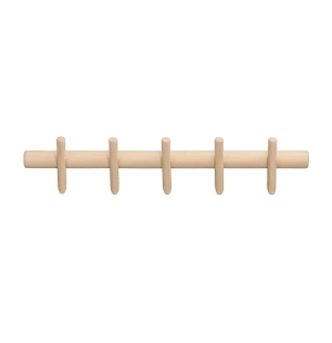 Rowico HILLMOND seinänaulakko 65 cm, valkopigmentoitu kuva