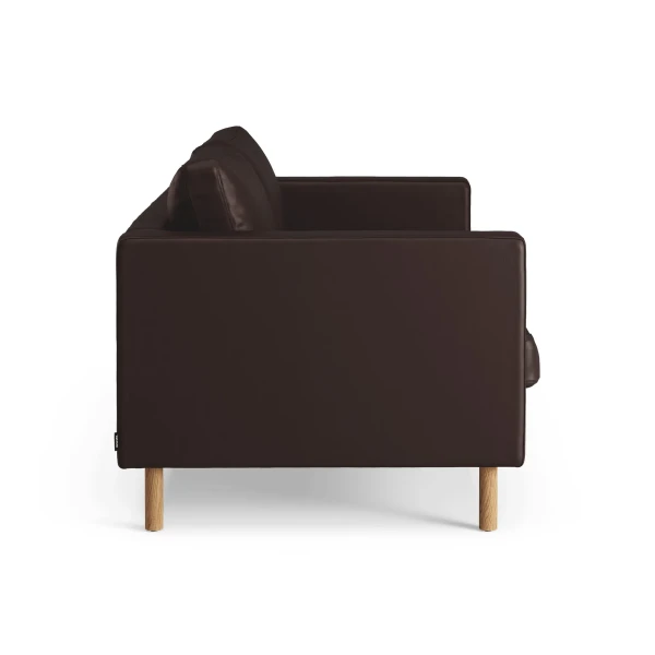 Lader Elmo Baltique 93002 Morkbrun 2 kuva